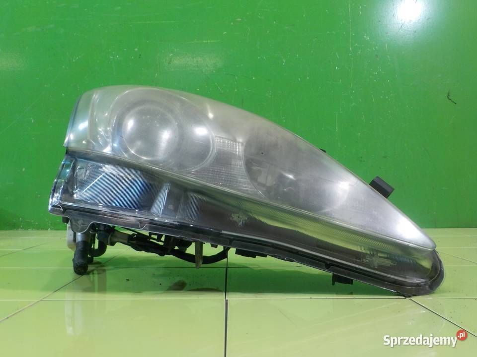 LEXUS IS II LIFT 25 B 10r SEDAN 4D lampa prawa mazowieckie Suków
