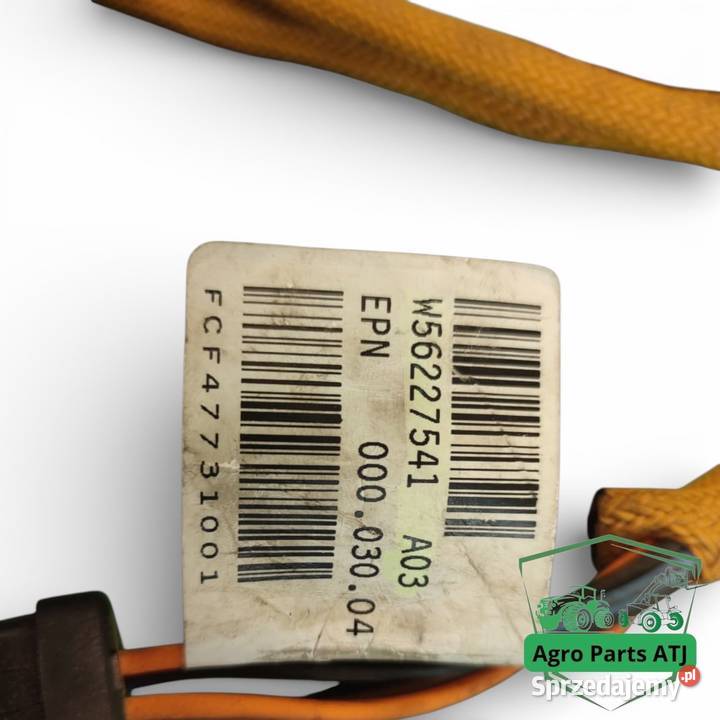 Wiązka przewodów elektrycznych 2894773 Spycharka Ciechanowiec