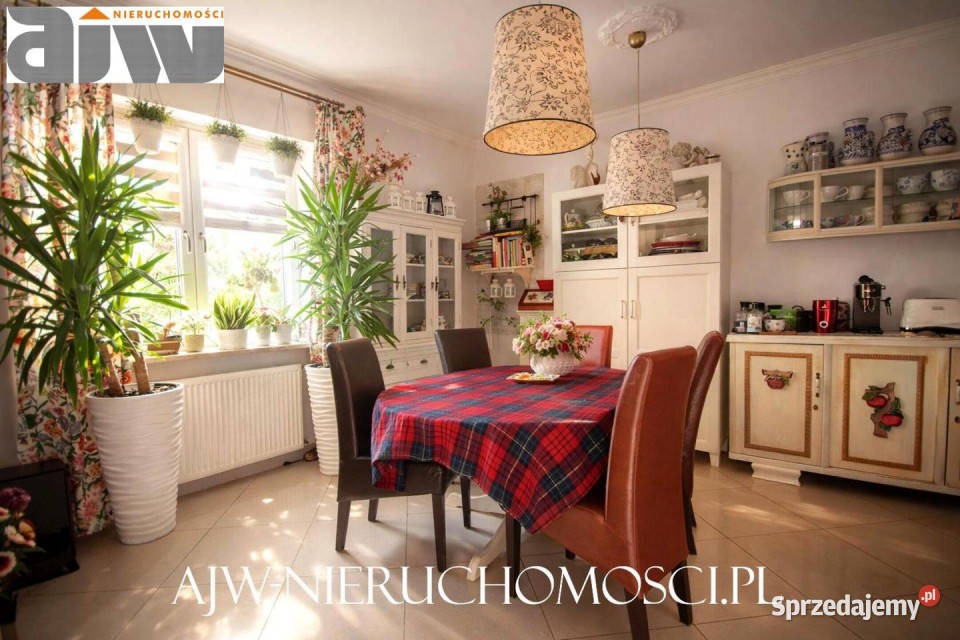Dom wolnostojący 220m2 Wszebory Sprzedaż