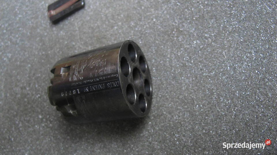 Colt Navy 1851 orginał USA Sporty strzeleckie i myślistwo Chojnice sprzedam