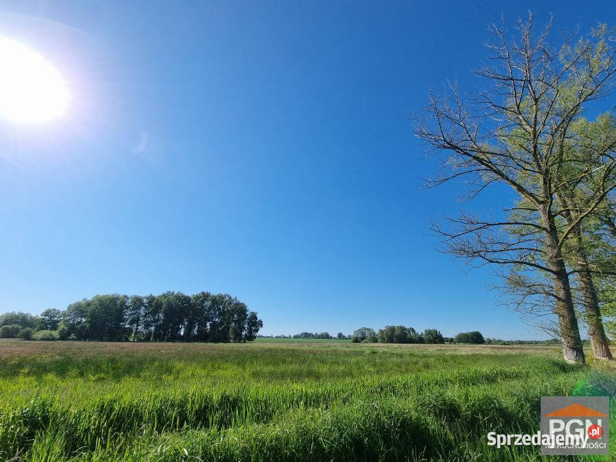 Działka Strzeżewo 14112m2 zachodniopomorskie