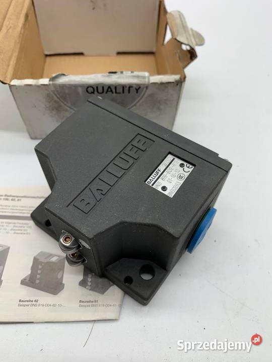 Balluff BNS0283 BNS 819B02R16611610 Przełącznik Warszawa