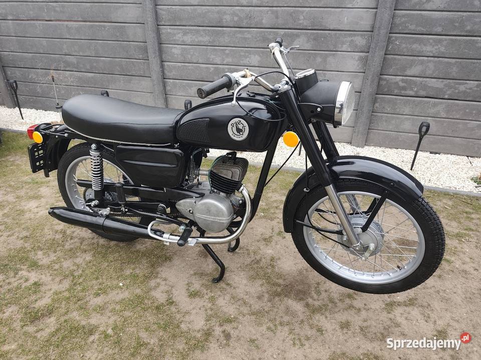 Dwie sztuki Wsk 125 B3 zarejestrowane WSK Kostrzyn sprzedam