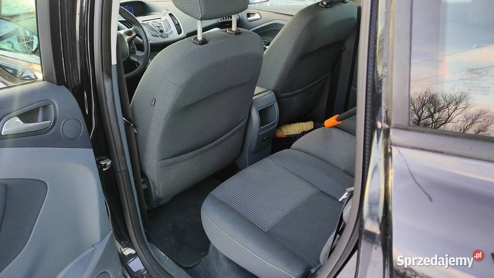 Ford C 16 TDCI 2012 r super stan udokumentowany Samoklęski-Kolonia Druga sprzedam