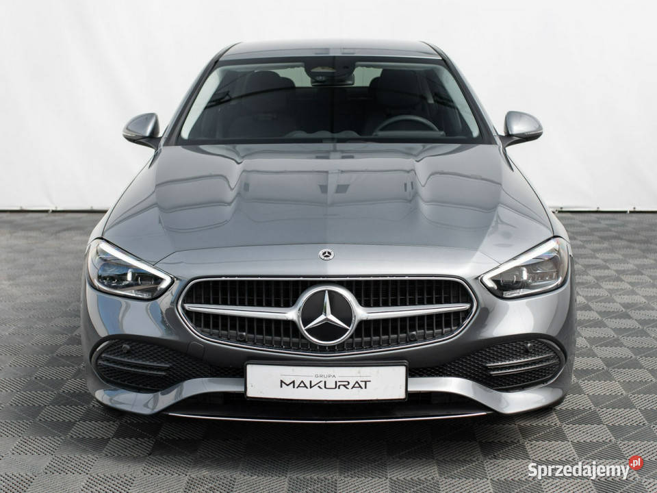 Mercedes C 220 GD4N012220 d mHEV 4Matic lakier metallic Gdańsk sprzedam