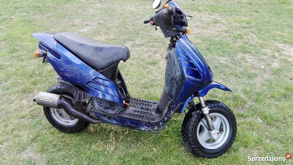 Skuter Beta Cieszków