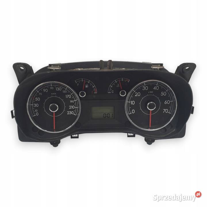 LICZNIK ZEGARY 51828069 Fiat Grande Punto 12 14 lubelskie Chełm