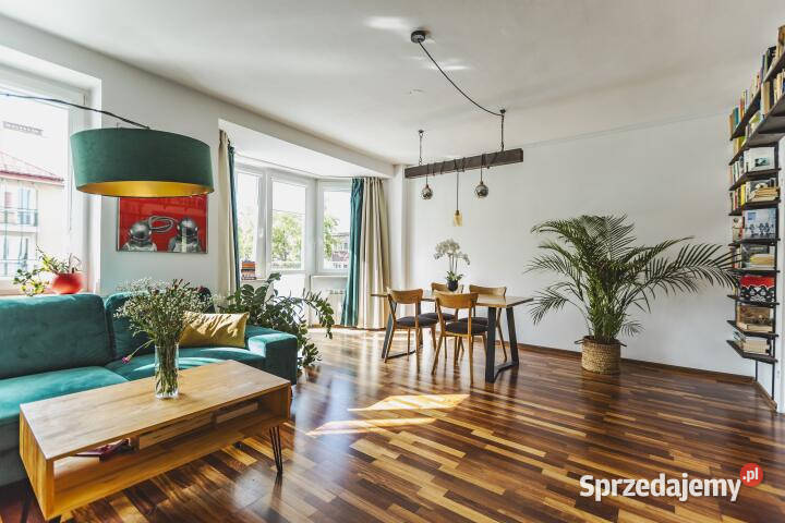 Mieszkanie Warszawa 124m2 5 pokoi spółdzielcze własnościowe sprzedam