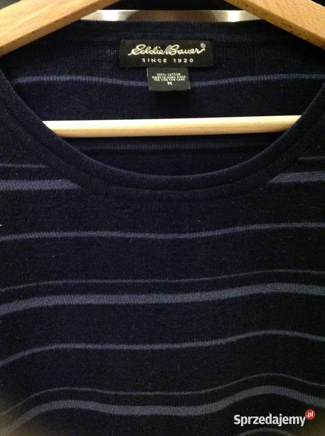 Sweter Męski EDDIE BAUER M Rozmiar M Swetry i golfy lubuskie Nowa Sól