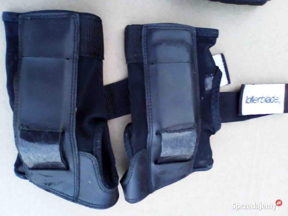 Ochraniacze na rolki wielkopolskie Bukownica sprzedam