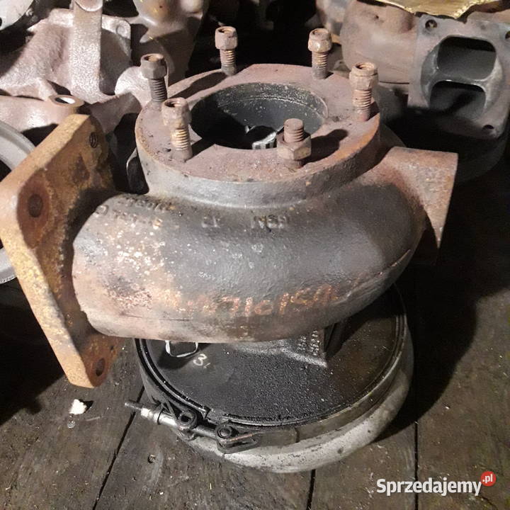 SCHWITZER 318960 Turbosprężarka Mercedes OM460LA Częstochowa sprzedam