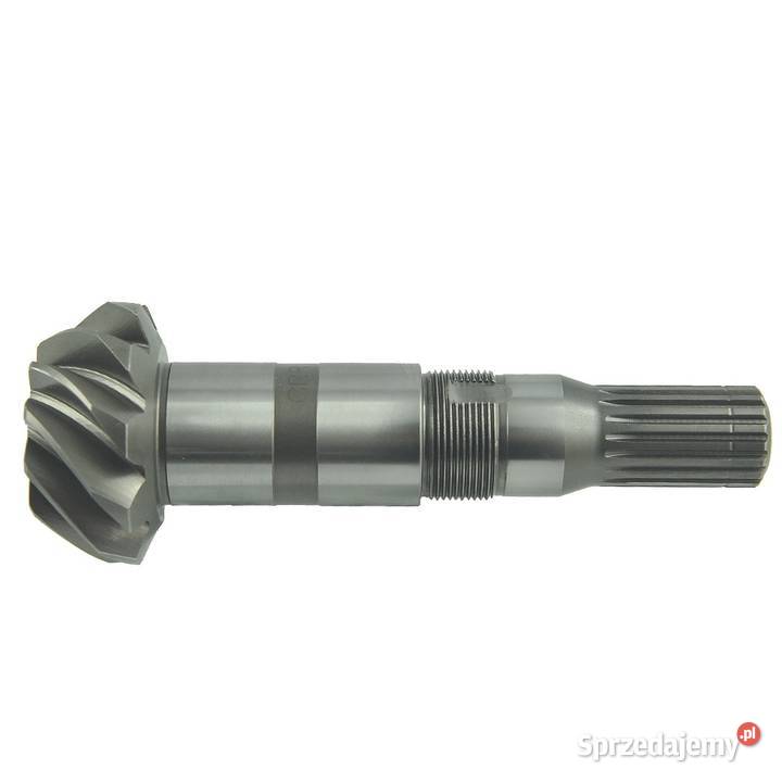 Koło talerzowe 20T23T120 mm wałek atakujący