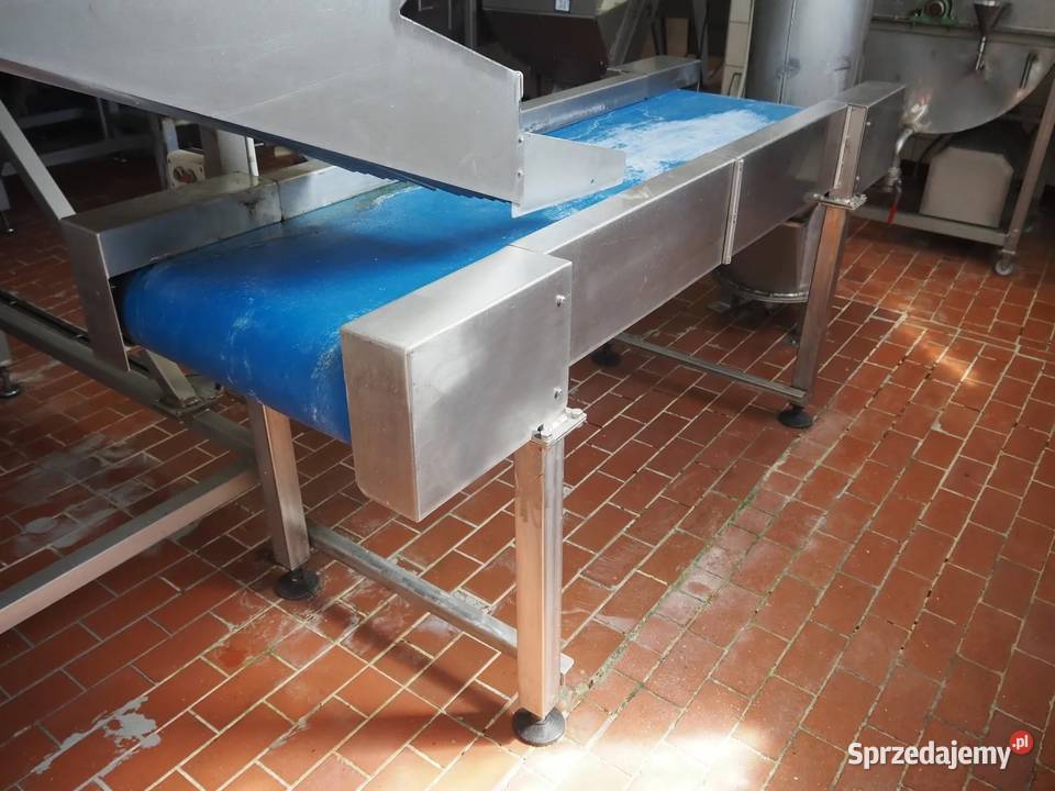LIMAS AB VEB L1048 Typ 676 Linia do cięcia mycia Krotoszyn