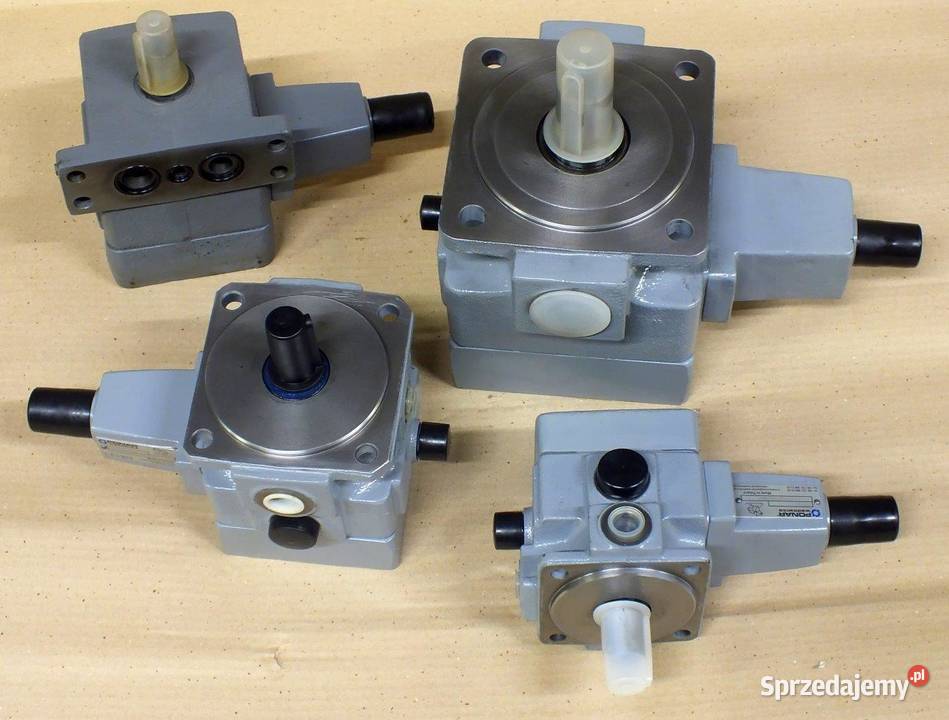 Pompa do frezarki FGSV50 Opole