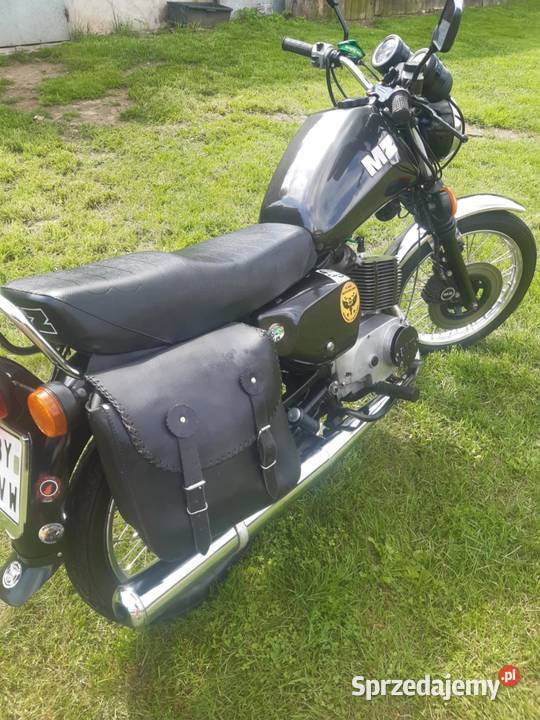MZ ETZ 125 Kołczygłowy