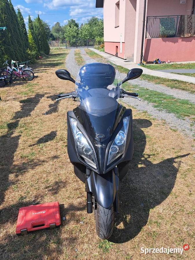 Motocykl Nowa Sarzyna