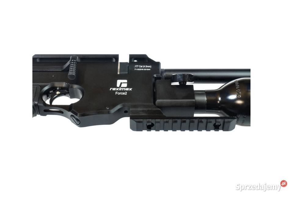 OFERTAmarzec Reximex Force 2 wiatrowka pcp 635 śląskie Bytom