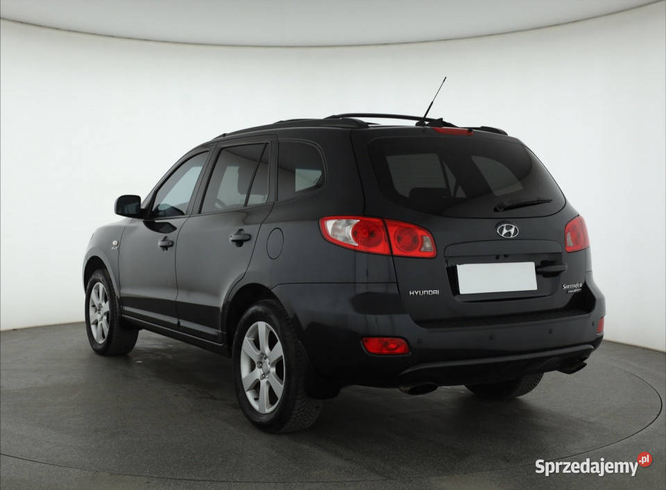 Hyundai Santa Fe 22 CRDi wspomaganie kierownicy mazowieckie
