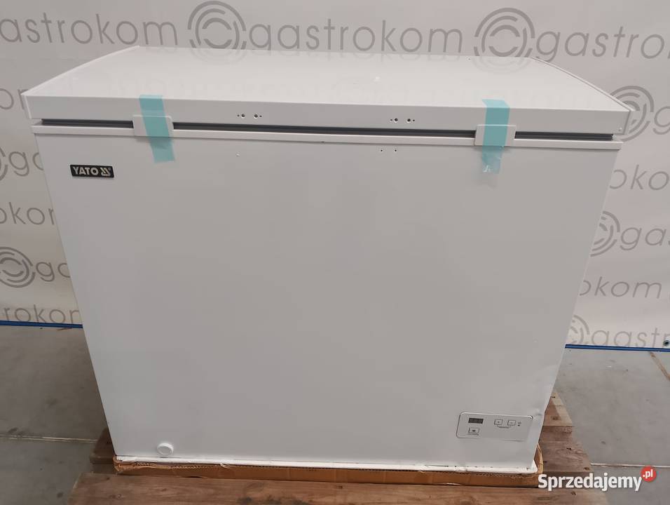 ZAMRAŻARKA CHŁODZIARKA SKRZYNIOWA 190L YATO Wrocław
