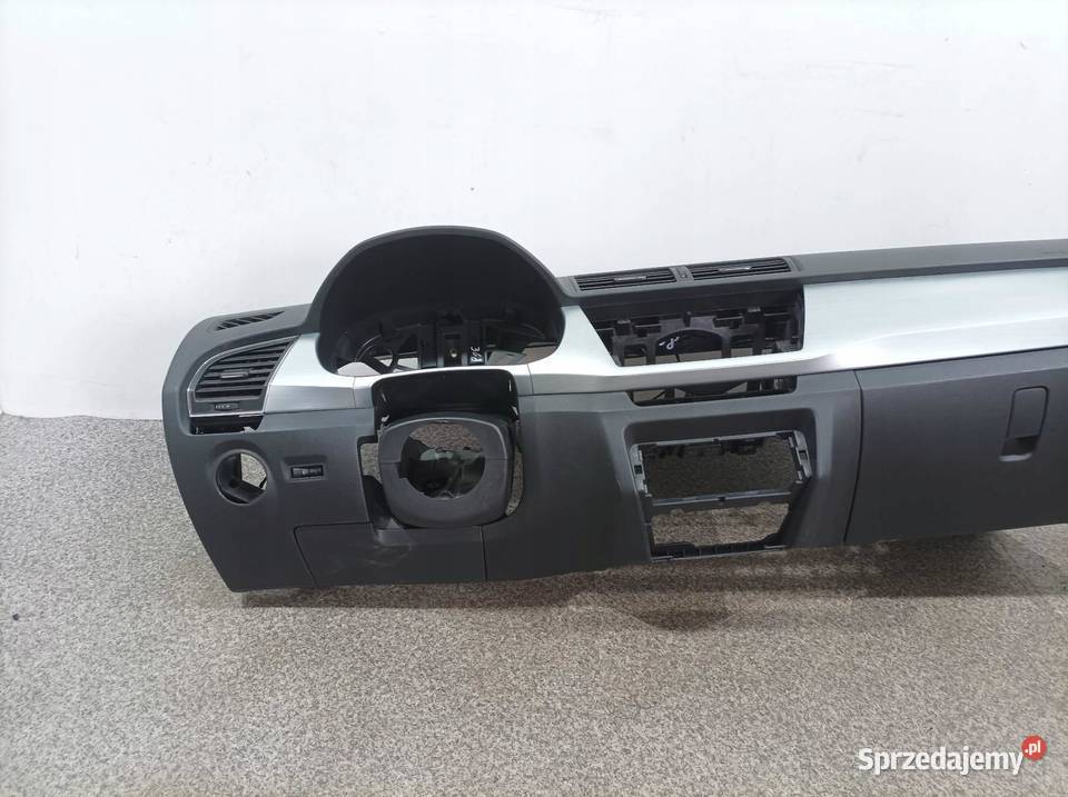 DESKA ROZDZIELCZA KOKPIT PULPIT AIRBAG EUROPA