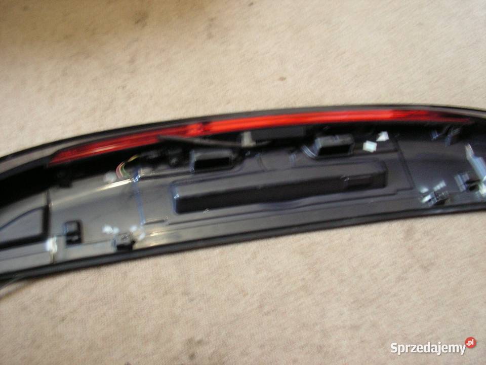 LOTKA STOP BAGAŻNIKA CITROEN C4 PICASSO KENC