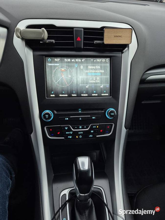 Ford Mondeo MK5 20tdci Lublin