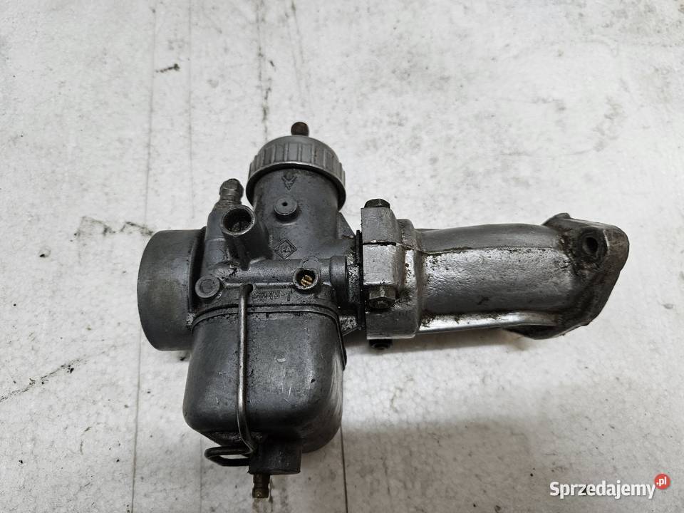 Gaźnik Kruciec Ifa MZ etz 250 251 30N31 Oryginał Kłodawa