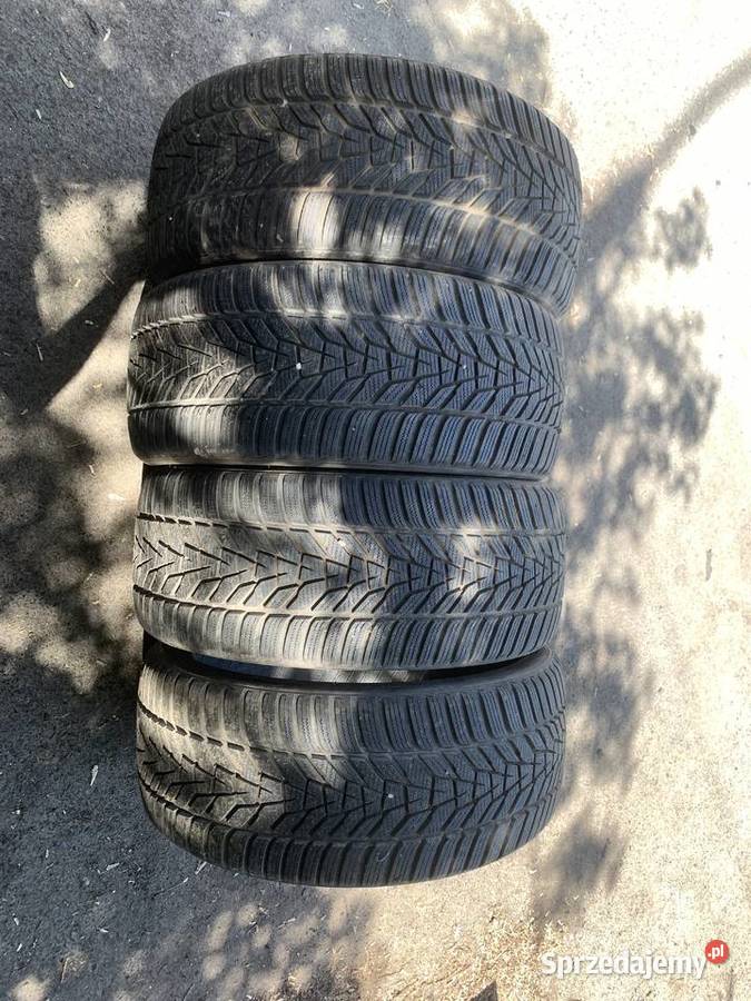Opony zimowe Hankook 24535 R20 mazowieckie Warszawa