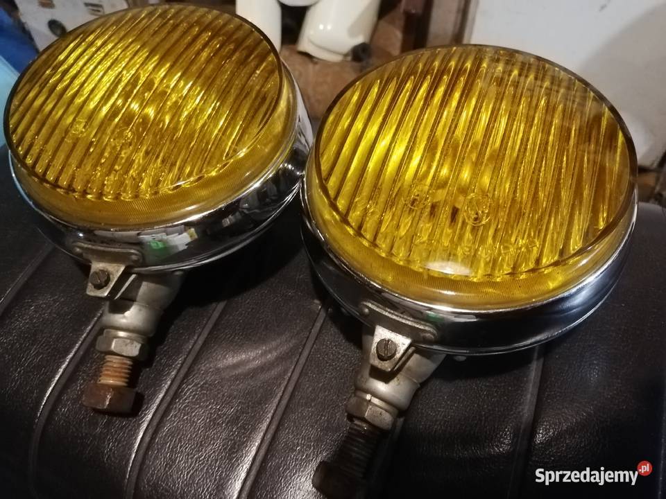 Złotehalogeny pal skoda tatra wartburg fiat 135p