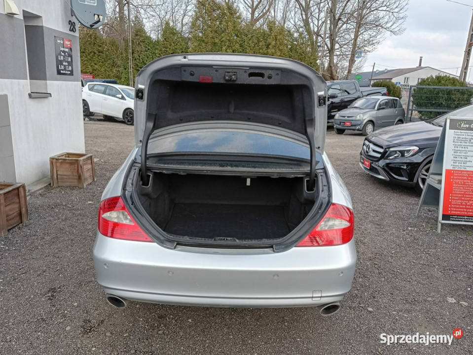 Mercedes CLS 320 C219 20042010 sprzedam