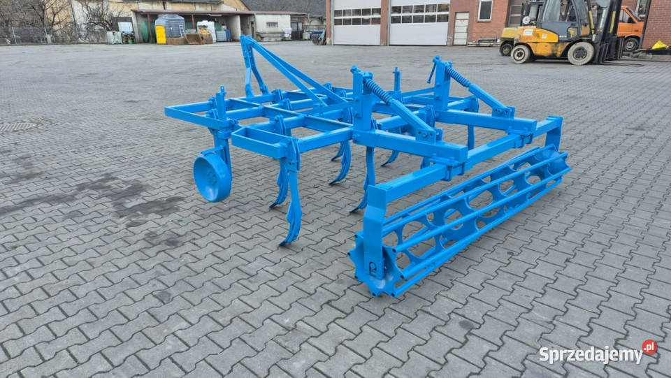 agregaty inny Agregat uprawowy Lemken Gruber opolskie