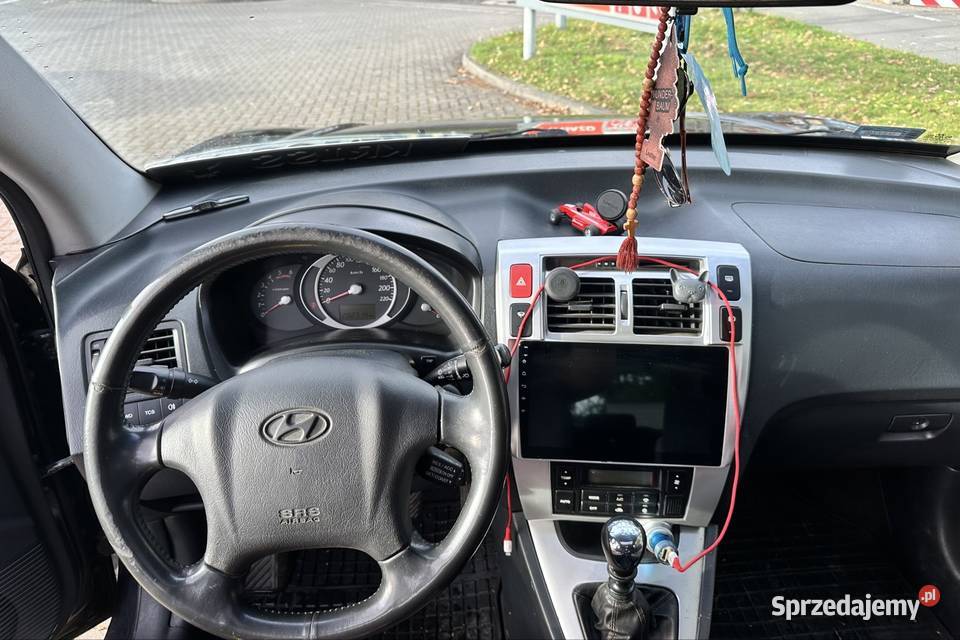 HYUNDAIA TUCSON 20CRDI 4x4 tempomat Tucson Jelenia Góra