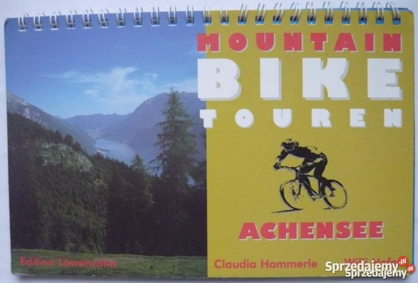 MOUNTAIN BIKE TOUREN ACHENSEE Legnica