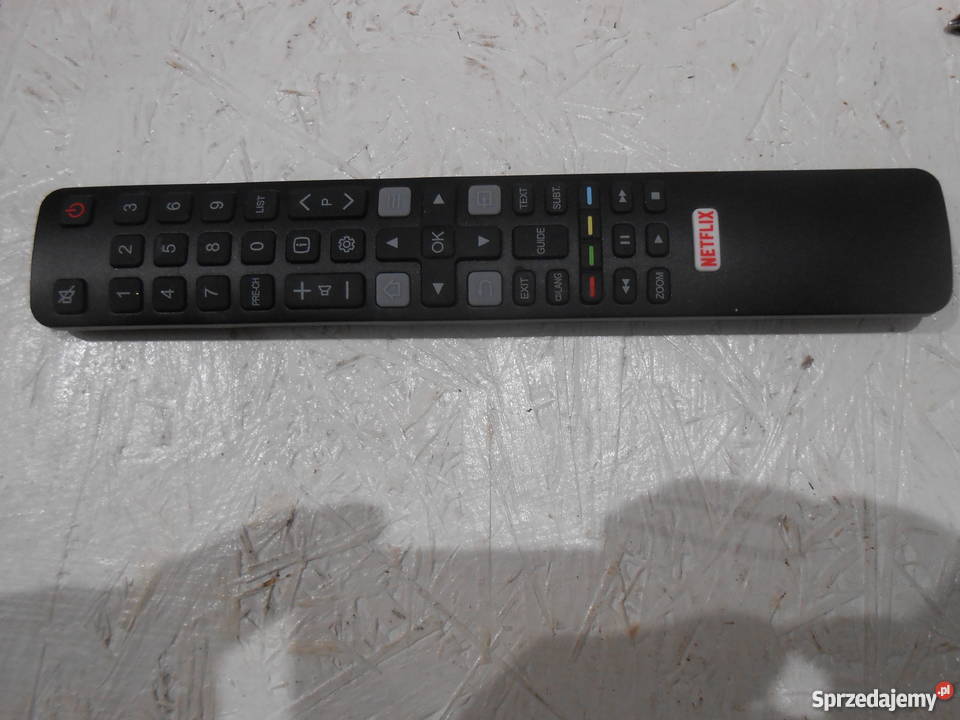 TV THOMSON 55 SmartTV 4K UHD Katowice sprzedam