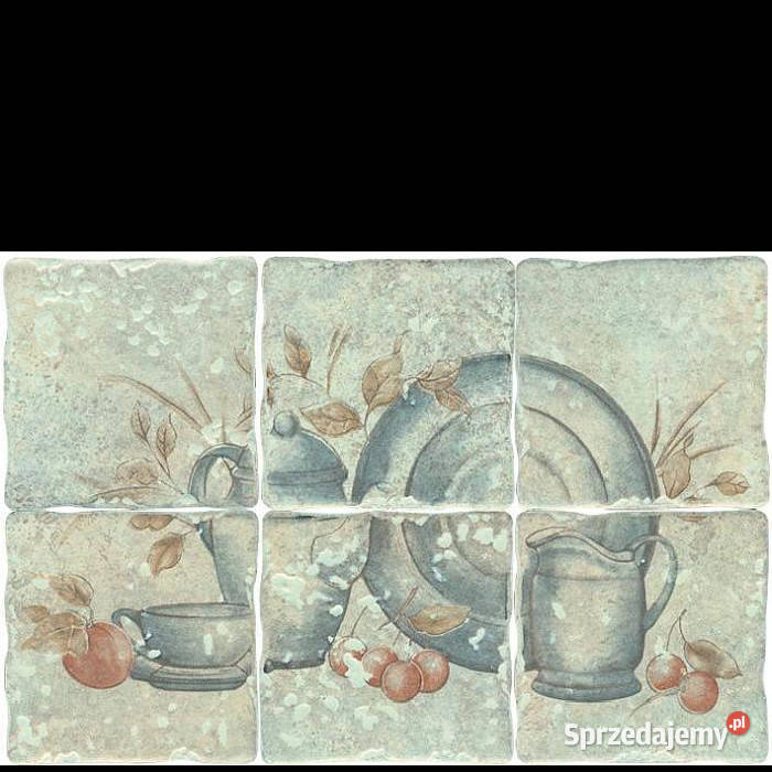 Panel Tretto zefir 20 x 30 obraz 6 x 10 x 10 Płytki ścienne Białogard