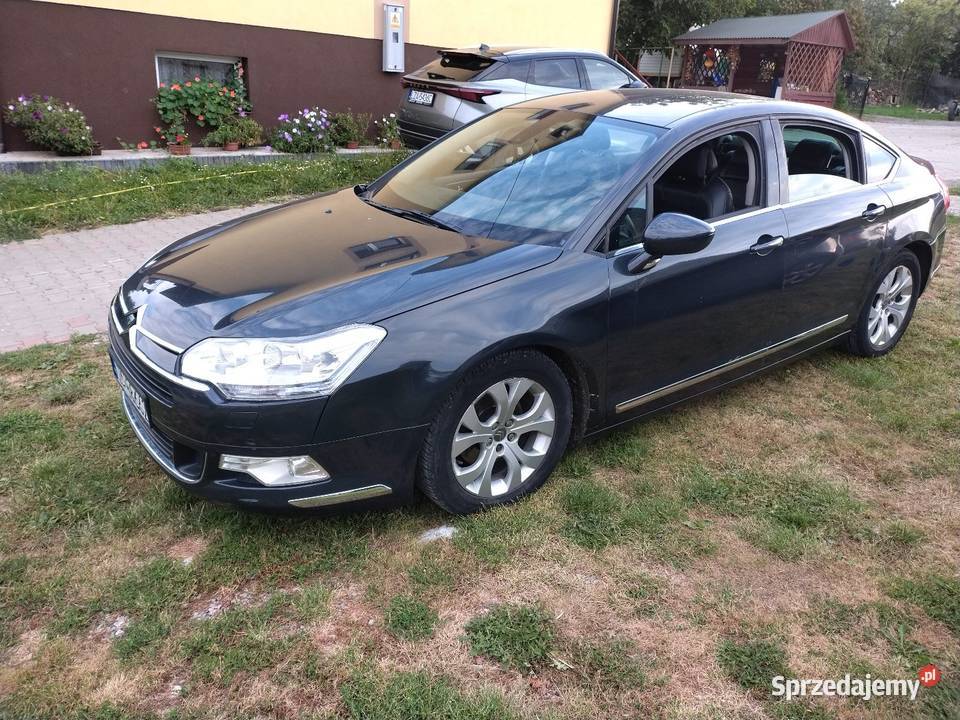 Citroen C5 Stanisławka sprzedam