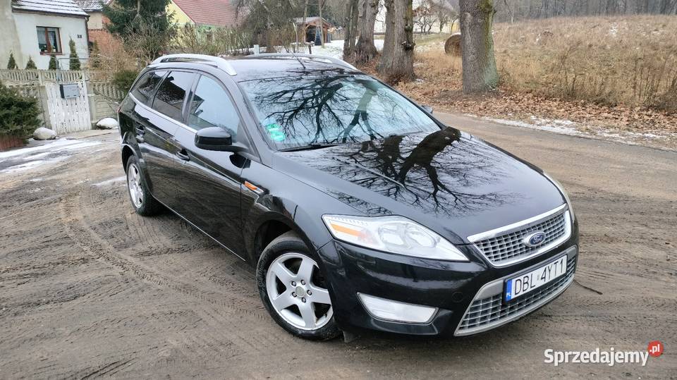Ford Mondeo MK4 20 TDCI 2007R Sulechów
