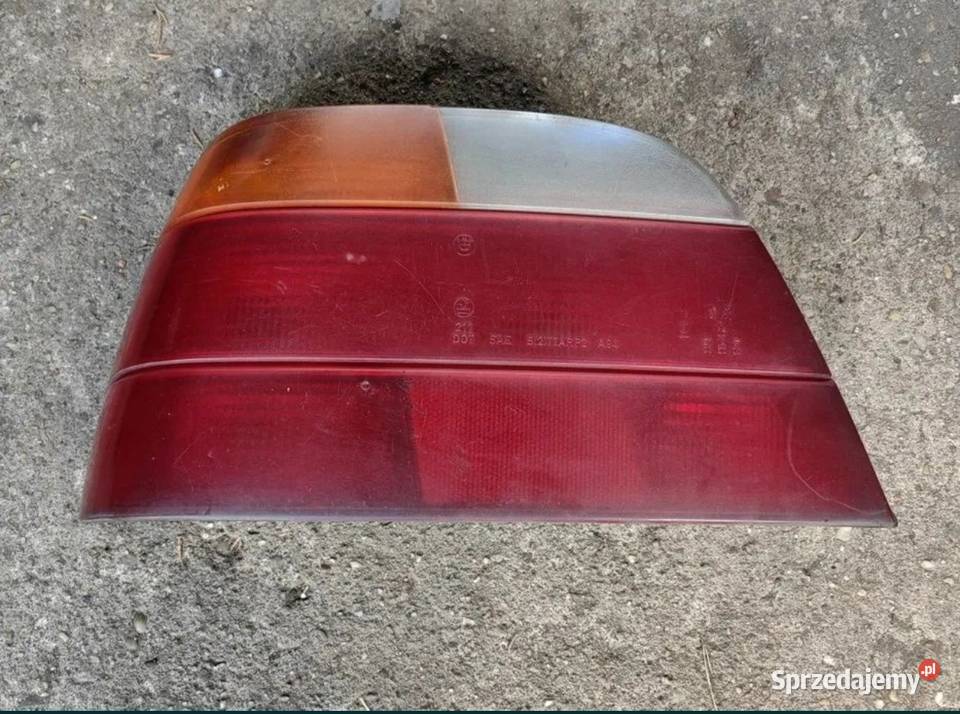 Lampa lewy tył BMW e38 Żory sprzedam