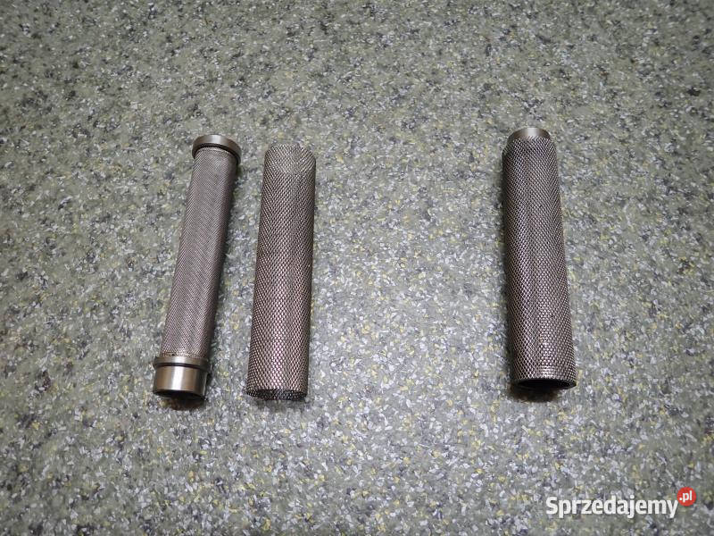 FILTR ZABRUDZEŃ SMOK HUSQVARNA TE 610 410 9806R lubuskie Strzelce Krajeńskie