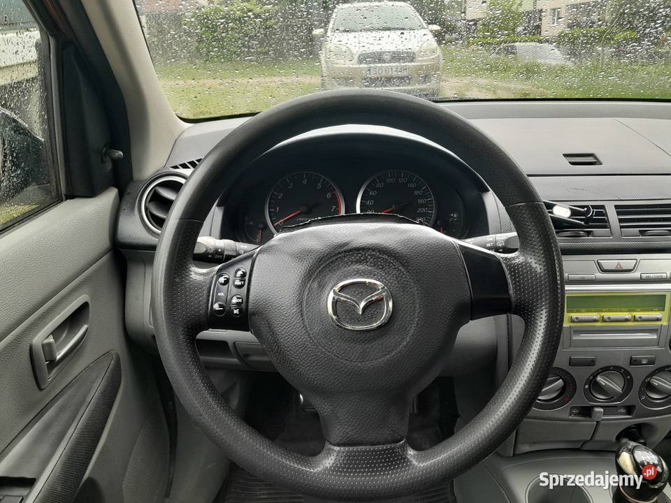Mazda 2 233km 2 śląskie Częstochowa