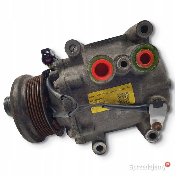 SPRĘŻARKA KLIMATYZACJI Jaguar XType 25 V6