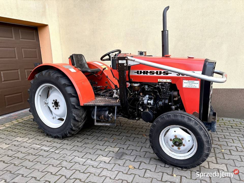 Ursus 3502 sadowniczy Wilga