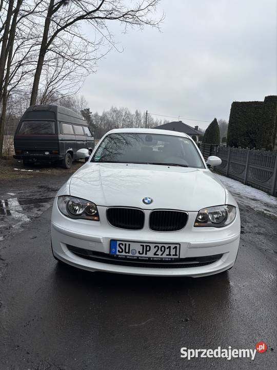 BMW E87 2009r 20d Kalisz