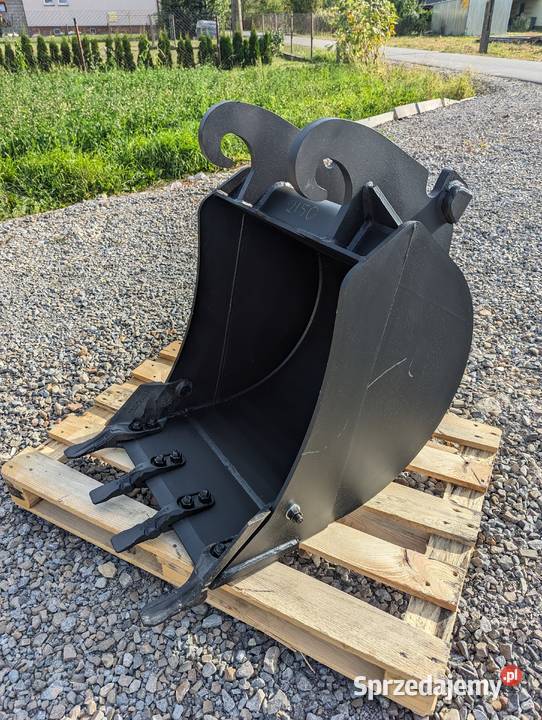 Łyżka 600 mm do maszyn 58 t różne mocowaniaS355N Warszawa