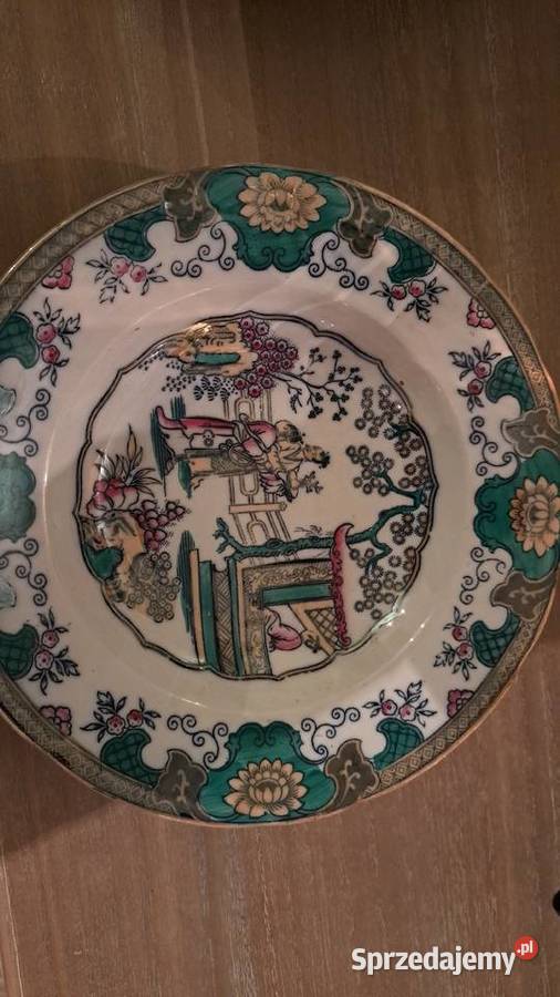 parawan z laki antyk masa rękodzieło 30x26 Warszawa sprzedam