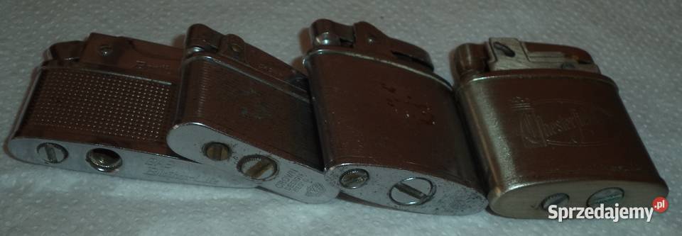 Omega Japan Chesterfield stara zapalniczka PRL Piekary Śląskie