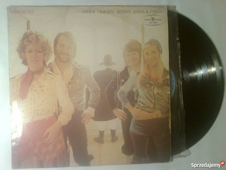 ABBA WATERLOO Katowice