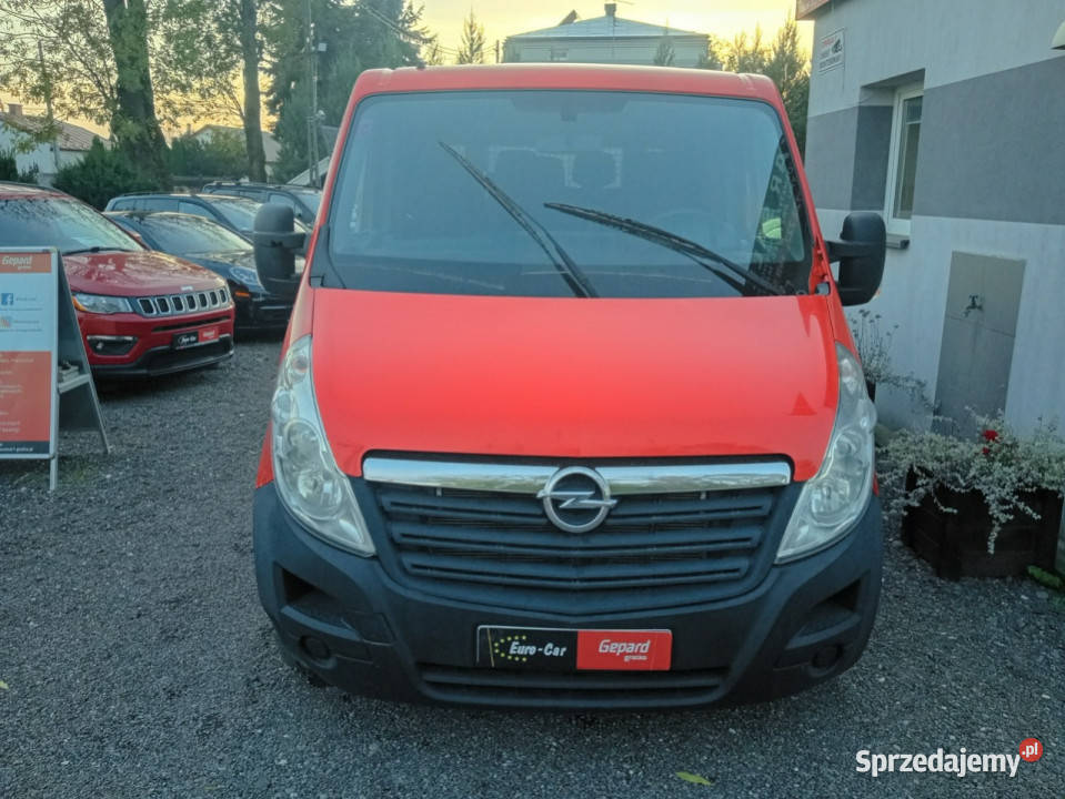 Opel Movano Janów Lubelski