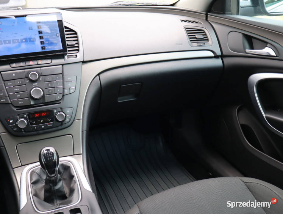Opel Insignia 16 Turbo podgrzewane fotele Piaseczno