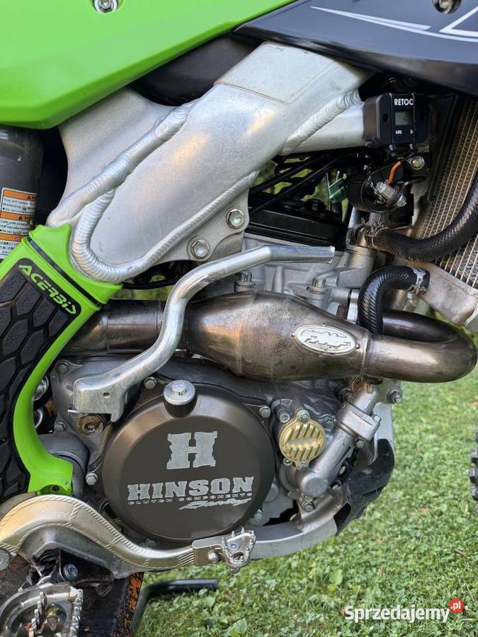 Kawasaki kxf 250 2018r Krościenko Wyżne